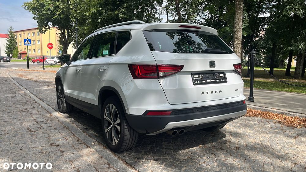 Seat Ateca 2.0 TDI 4Drive DSG XCELLENCE - 9