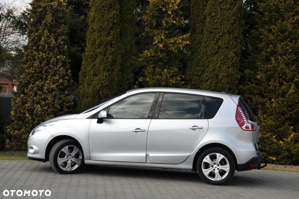 Renault Scenic 2.0 16V 140 CVT Luxe - 12