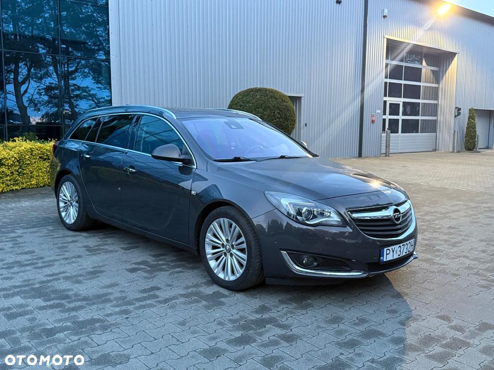 Opel Insignia - 27