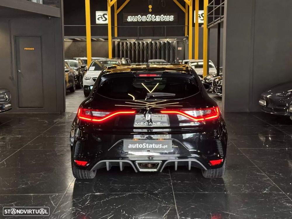 Renault Mégane 1.8 TCe R.S. Trophy EDC - 13