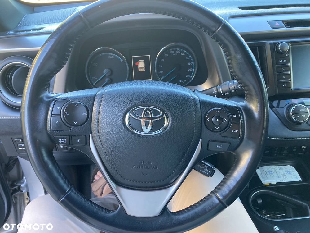 Toyota RAV4 Hybrid Premium 4x4 - 14