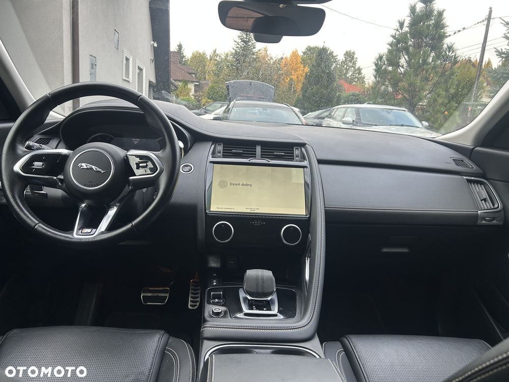 Jaguar E-Pace 2.0 D165 mHEV AWD R-Dynamic SE - 14