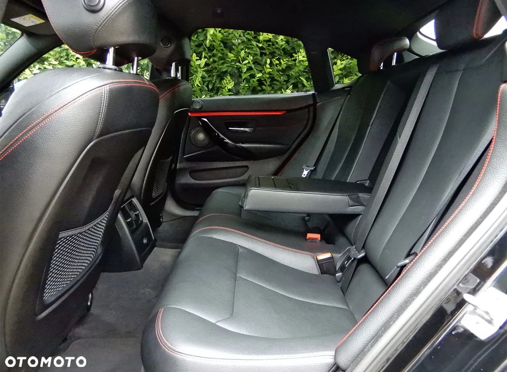 BMW Seria 4 420d Exclusive sport - 23