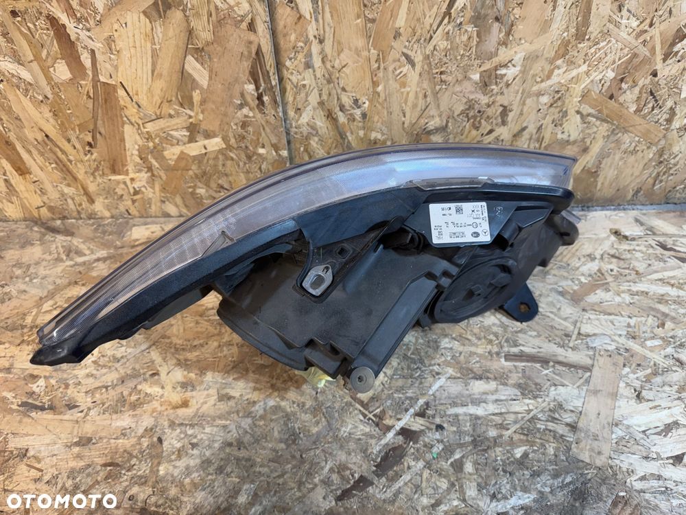 Zderzak przód pas przedni przednią lewa prawa lampa Mercedes vito 447 - 12