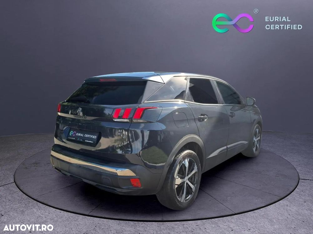 Peugeot 3008 1.2 PureTech Turbo S&S Active - 5