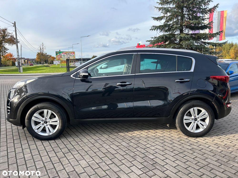 Kia Sportage 1.6 GDI 2WD Attract - 3