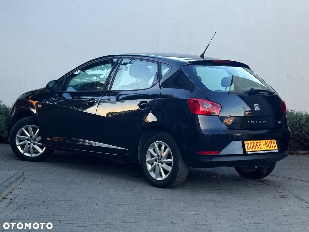 Seat Ibiza 1.2 12V Style Salsa - 22