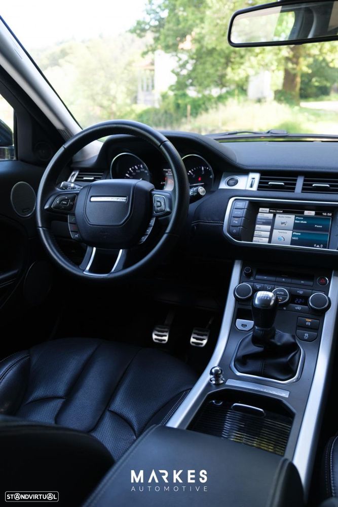 Land Rover Range Rover Evoque 2.2 eD4 Dynamic - 12
