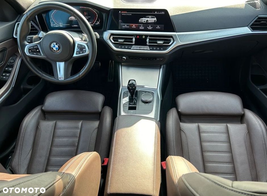 BMW Seria 3 320d xDrive M Sport Shadow - 22