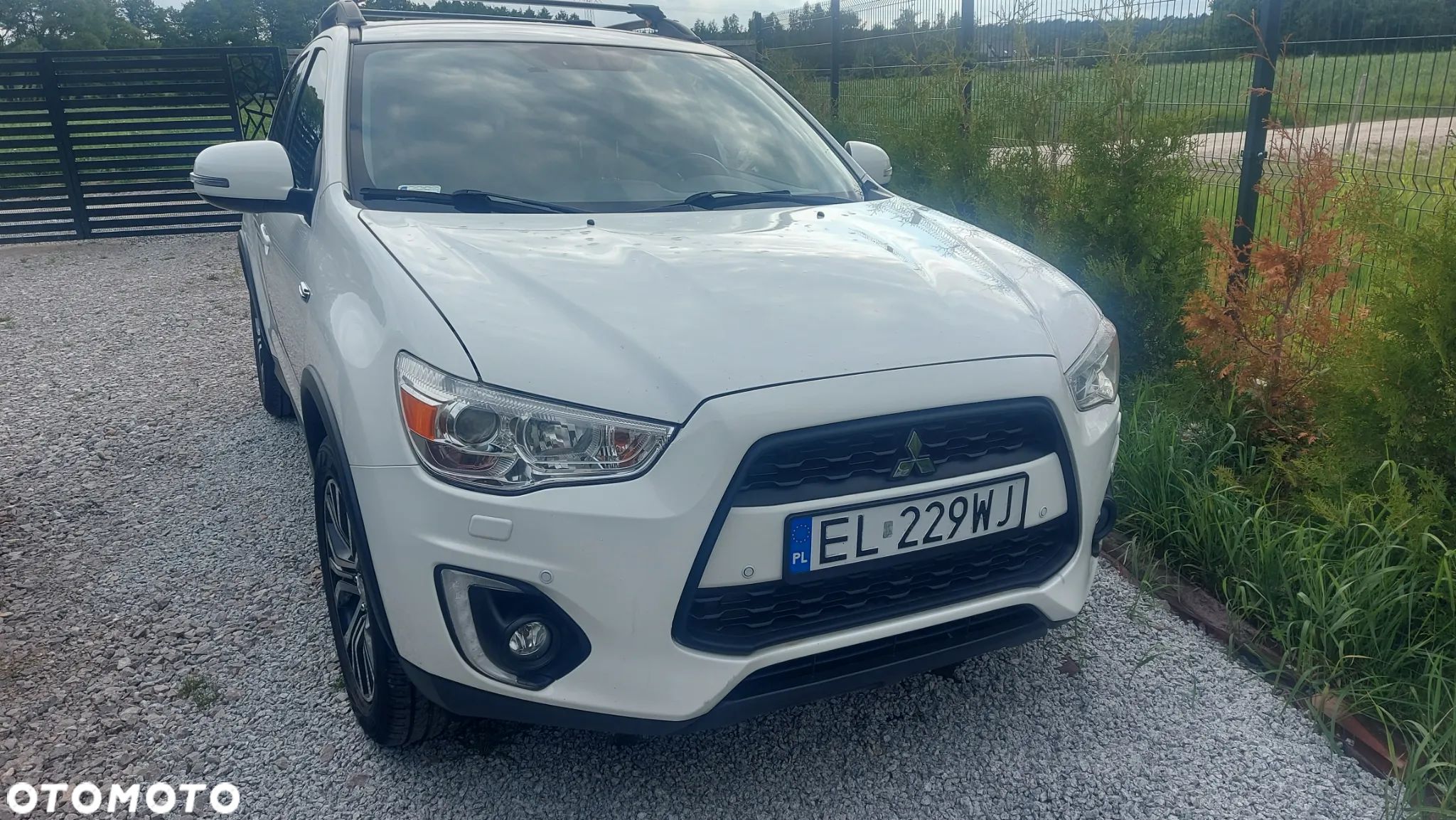 Mitsubishi ASX - 1