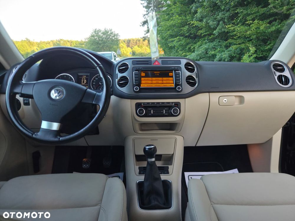 Volkswagen Tiguan 1.4 TSI 4Mot Sport&Style - 15
