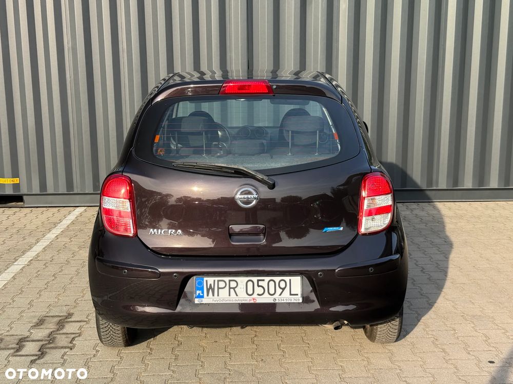 Nissan Micra 1.2 Acenta - 7