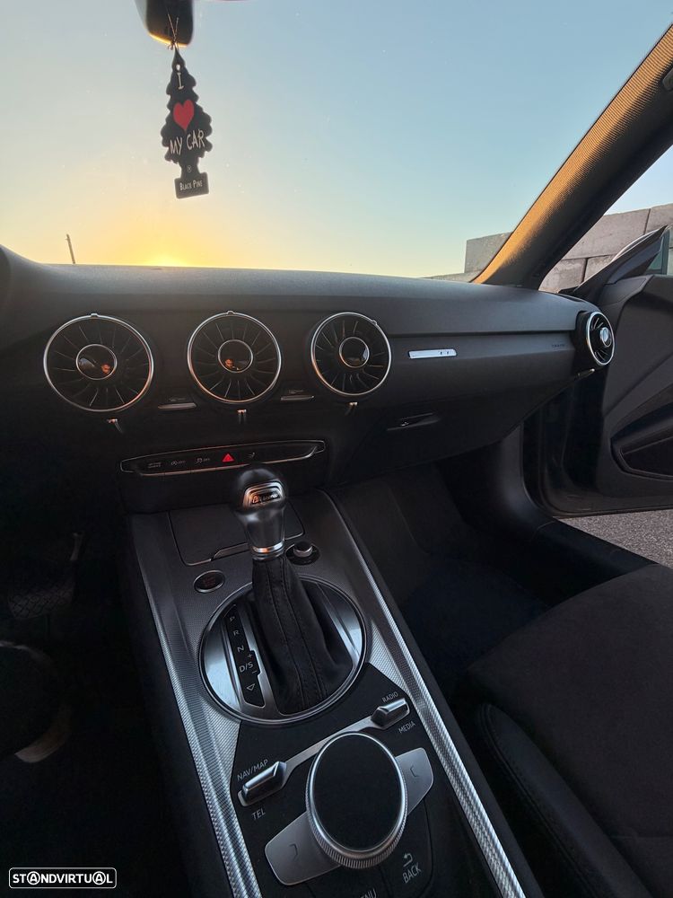 Audi TT Coupé 2.0 TFSI S tronic - 9