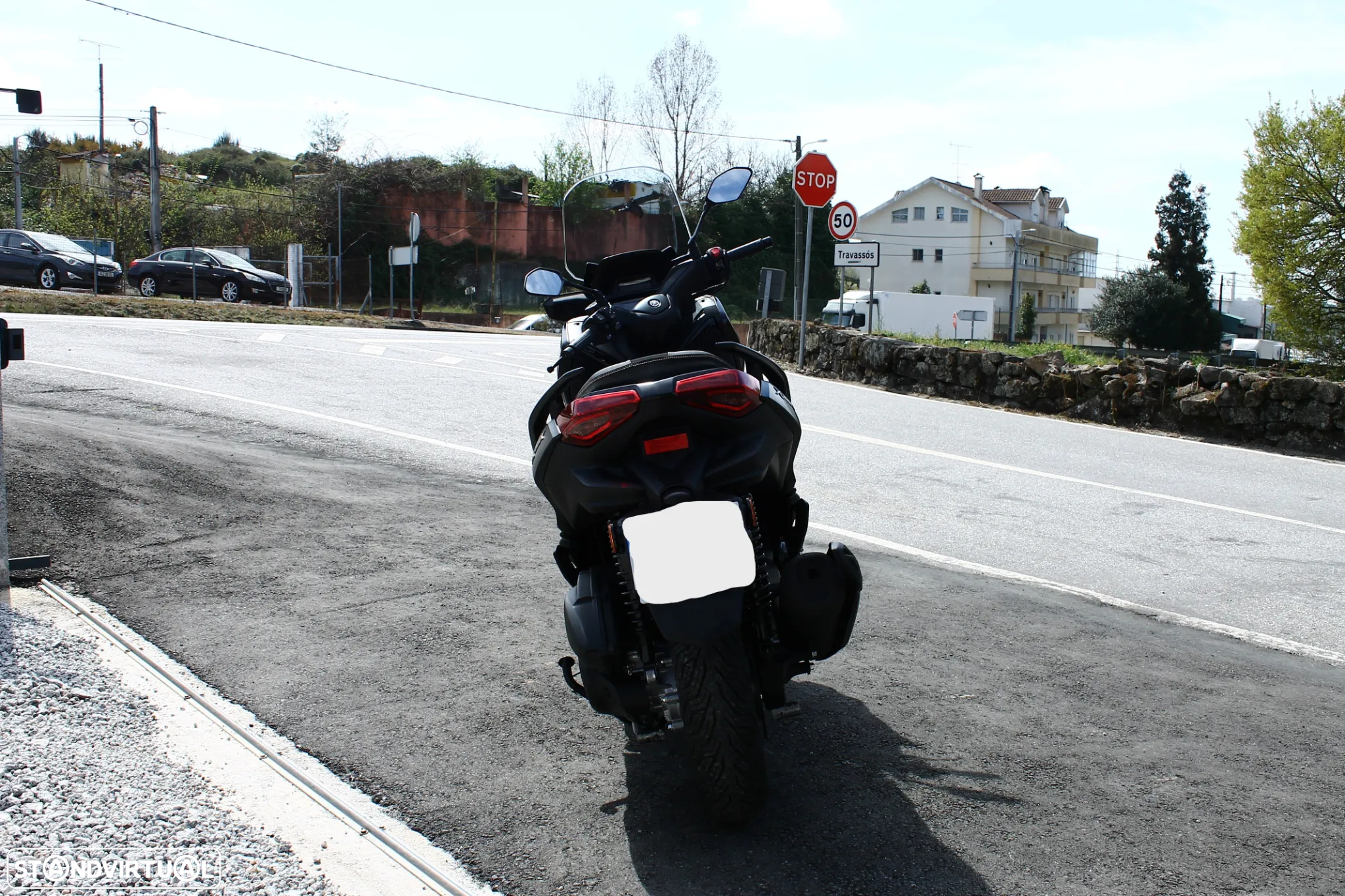 Yamaha X-Max Tech Max - 18