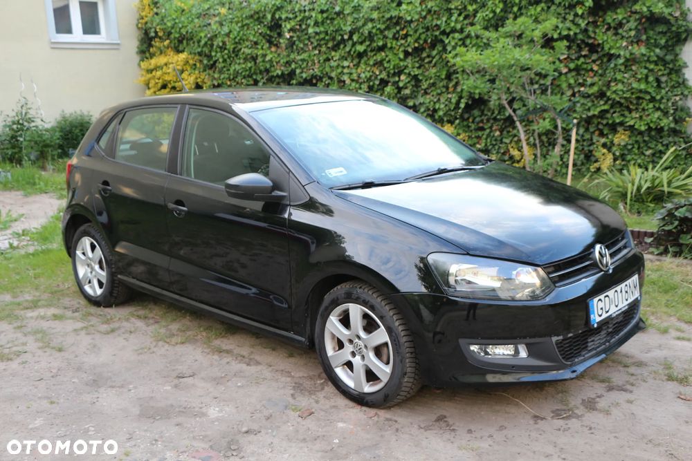 Volkswagen Polo 1.2 TDI Blue Motion - 4