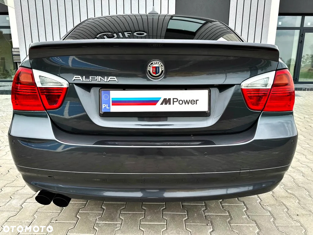BMW-ALPINA D3 - 28