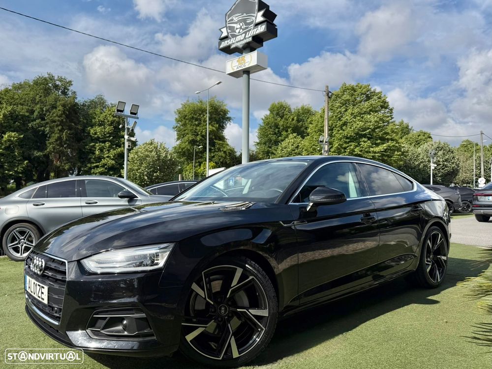 Audi A5 Sportback 2.0 TDI Sport - 1