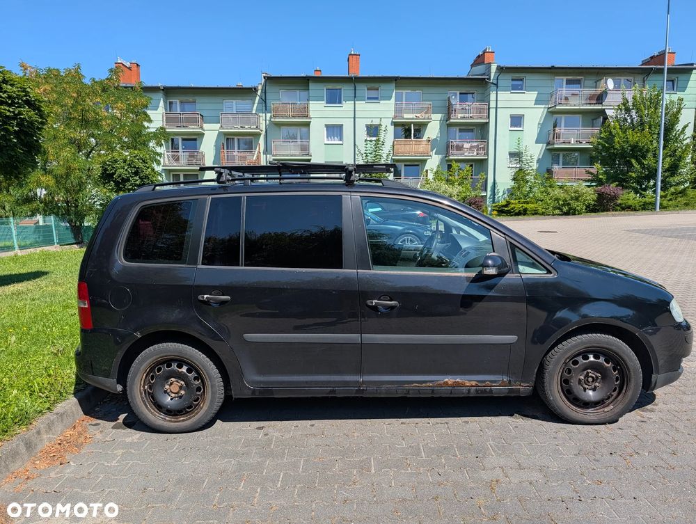 Volkswagen Touran 1.9 TDI - 2