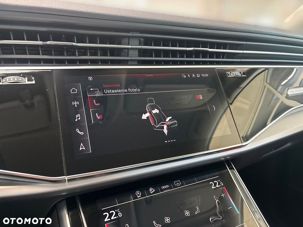 Audi Q7 TDI mHEV 210 kW Quattro S Line Tiptr - 26