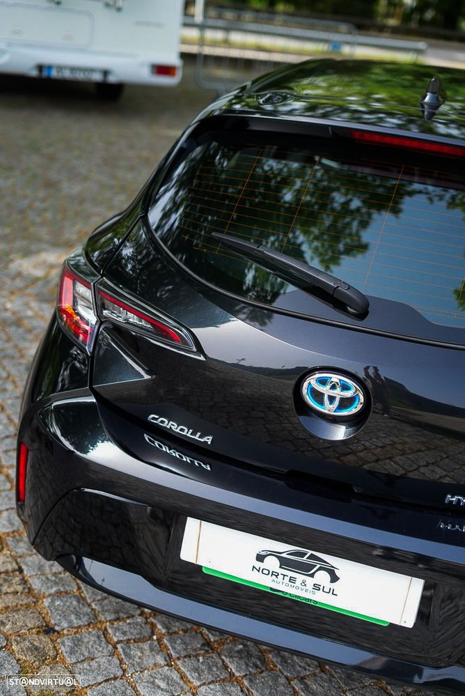 Toyota Corolla 1.8 Hybrid Comfort Plus - 11