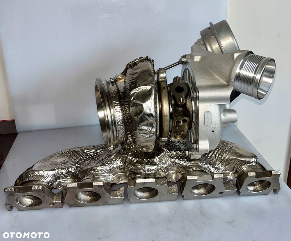 NOWA Turbosprężarka Audi 2.5 RS3 18559700078 18559700031  Rabat 800zł OPIS - 2