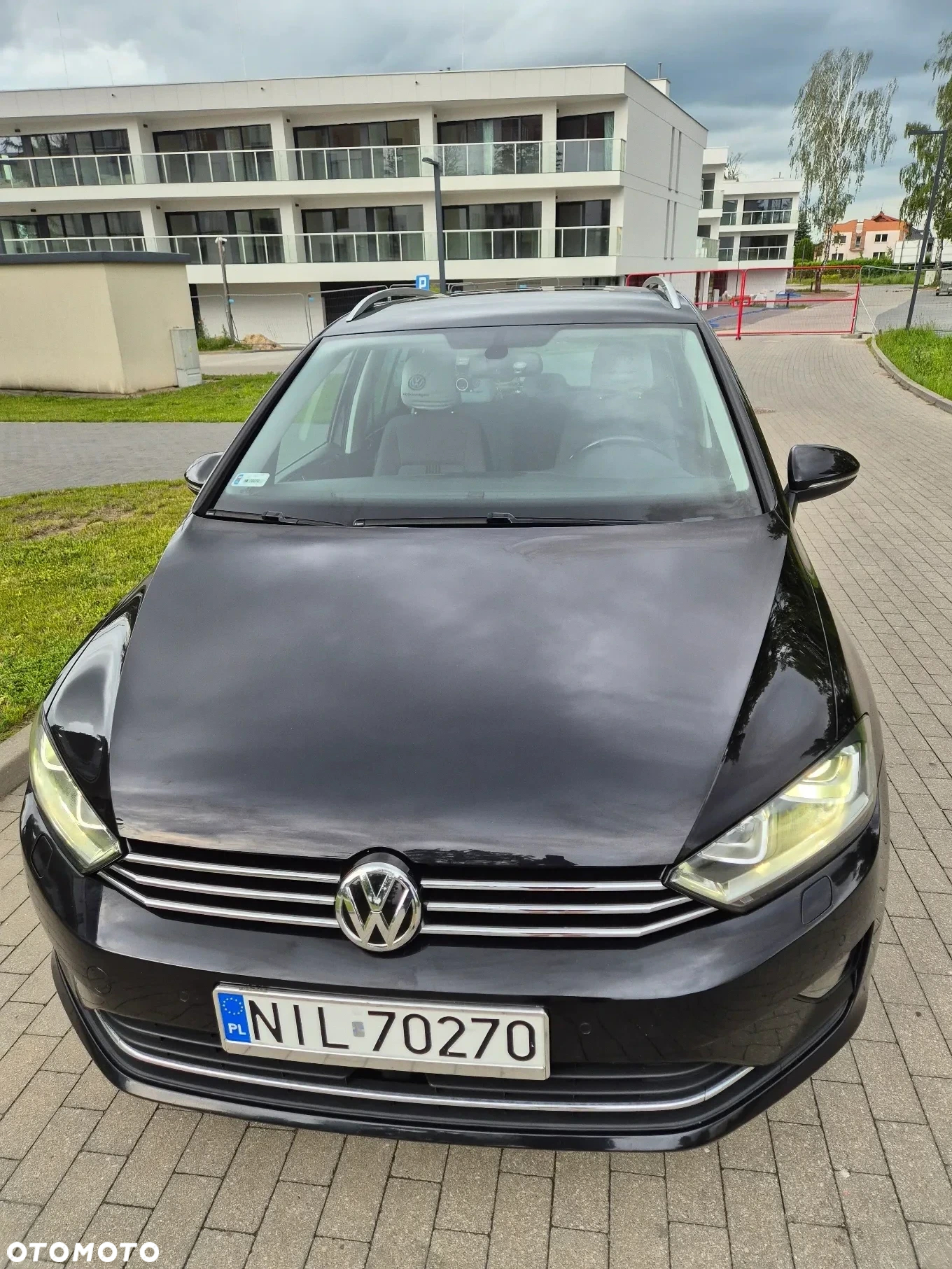 Volkswagen Golf Sportsvan 1.4 TSI BlueMotion Technology Allstar - 4