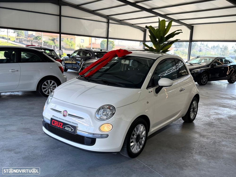 Fiat 500 0.9 TwinAir Collezione - 30