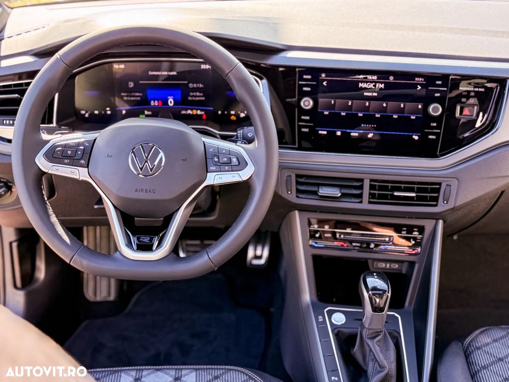 Volkswagen Taigo 1.5 TSI DSG R-Line - 15