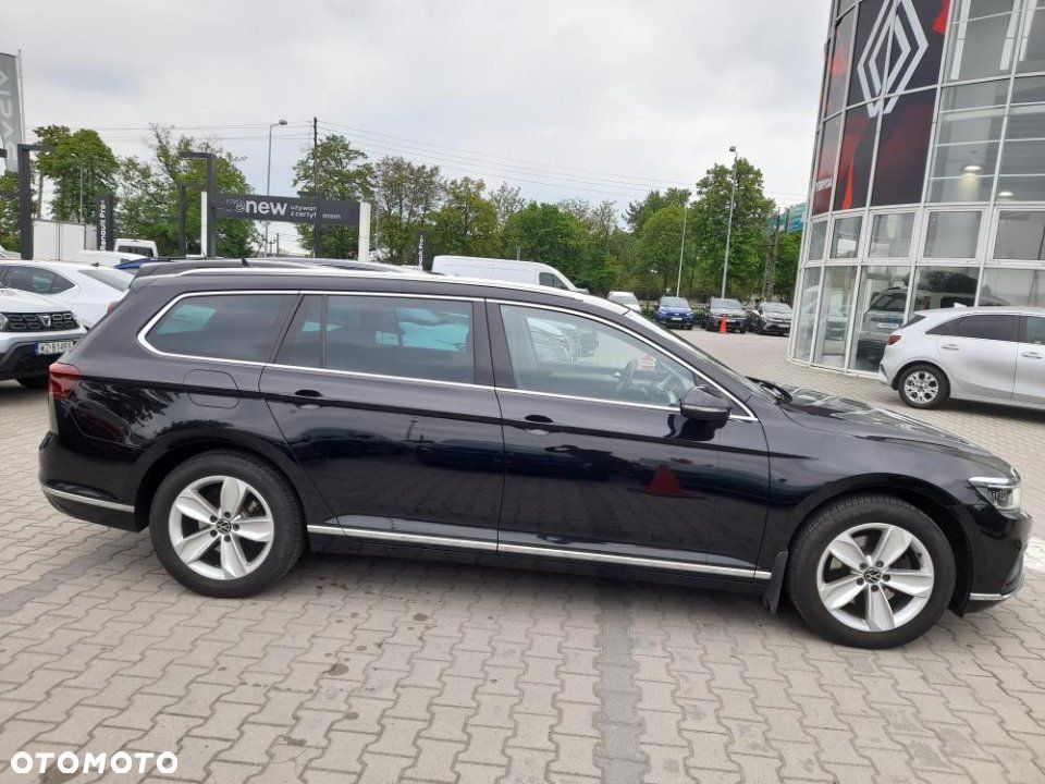 Volkswagen Passat - 5