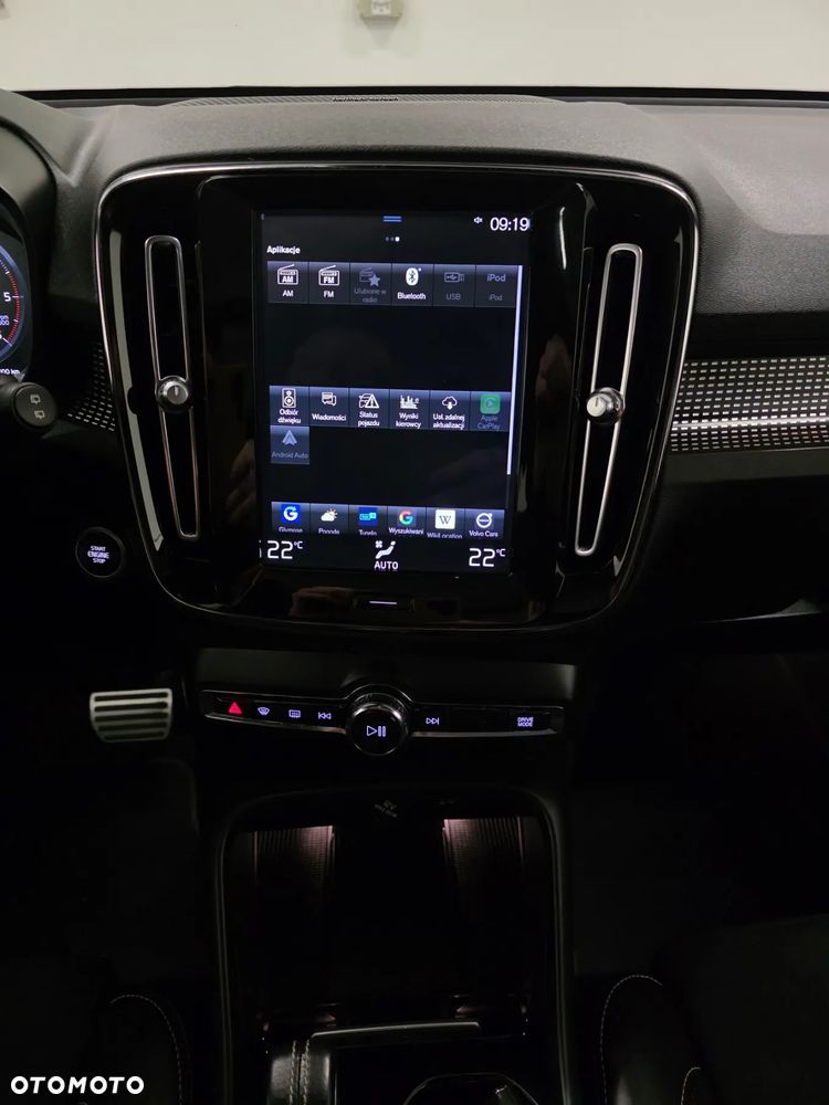 Volvo XC 40 D3 R-Design - 14