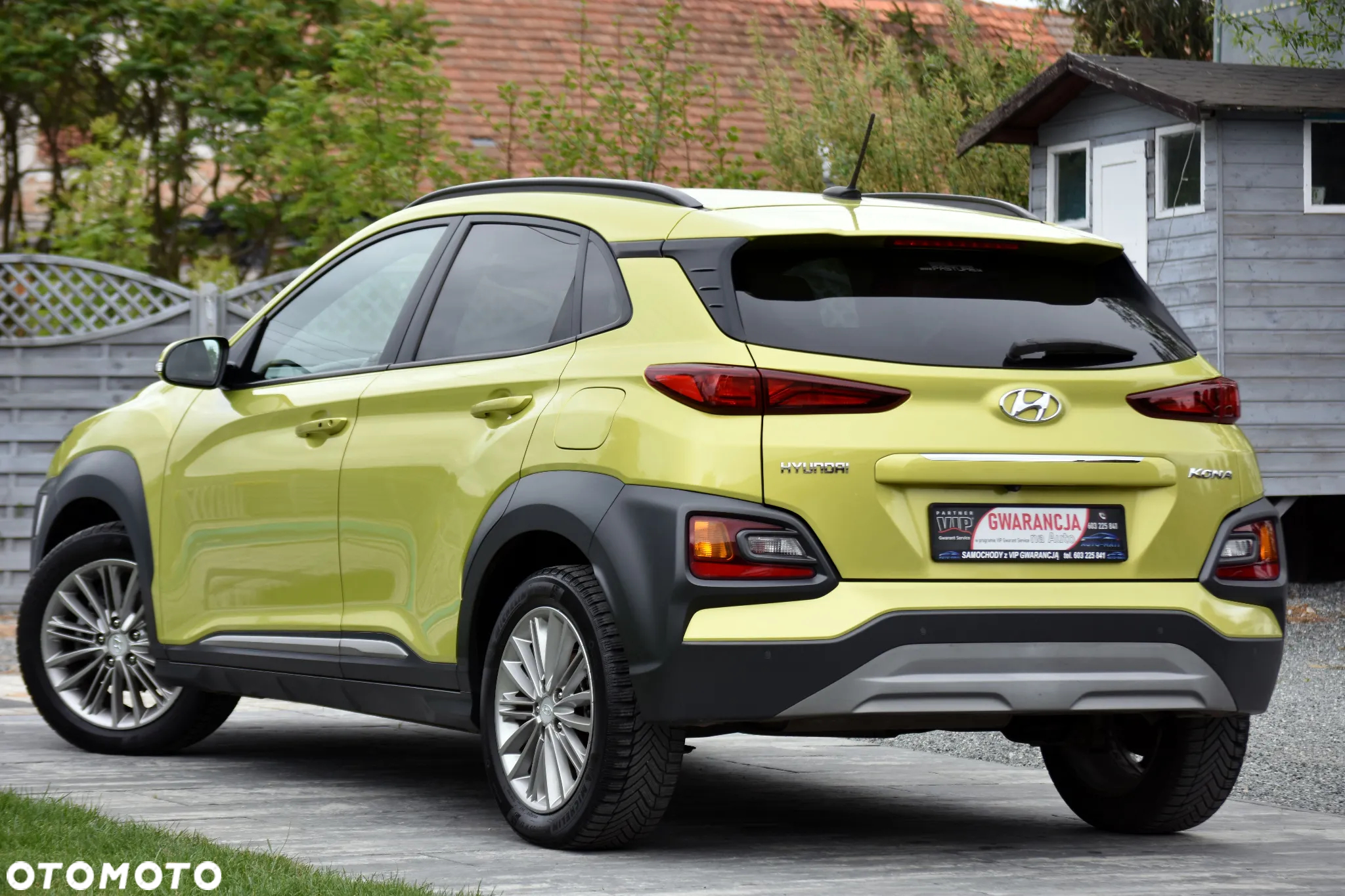 Hyundai Kona 1.0 T-GDI Executive - 15