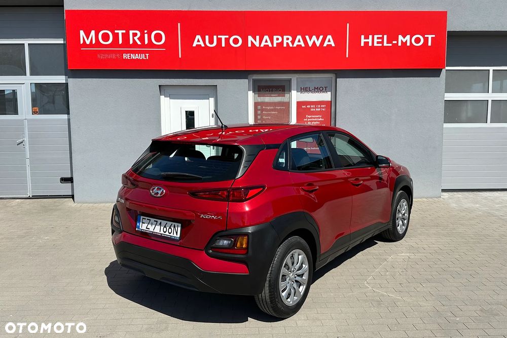 Hyundai Kona 1.0 T-GDI Classic Plus - 8