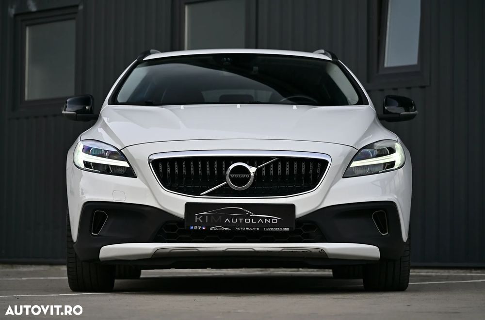 Volvo V40 D3 Geartronic Momentum - 23