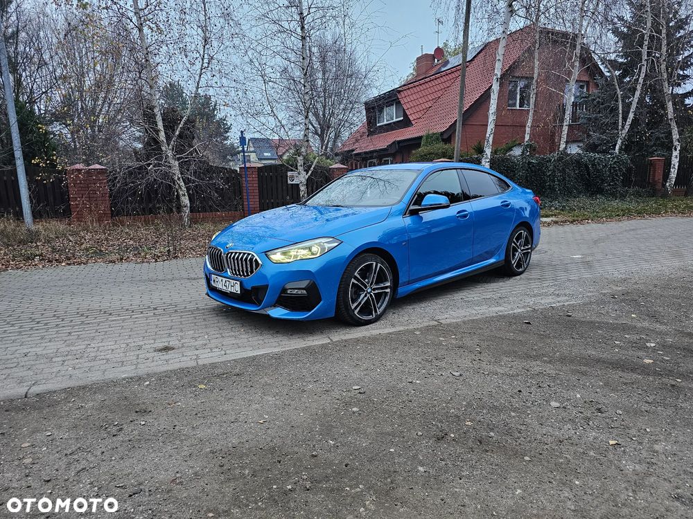 BMW Seria 2 218i M Sport - 3