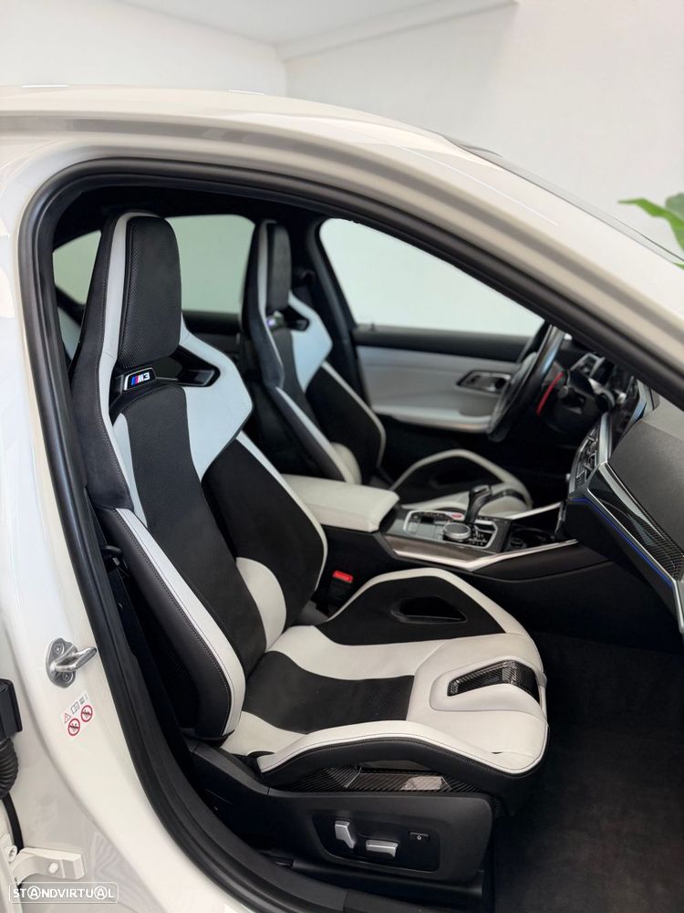 BMW M3 Competition - 7