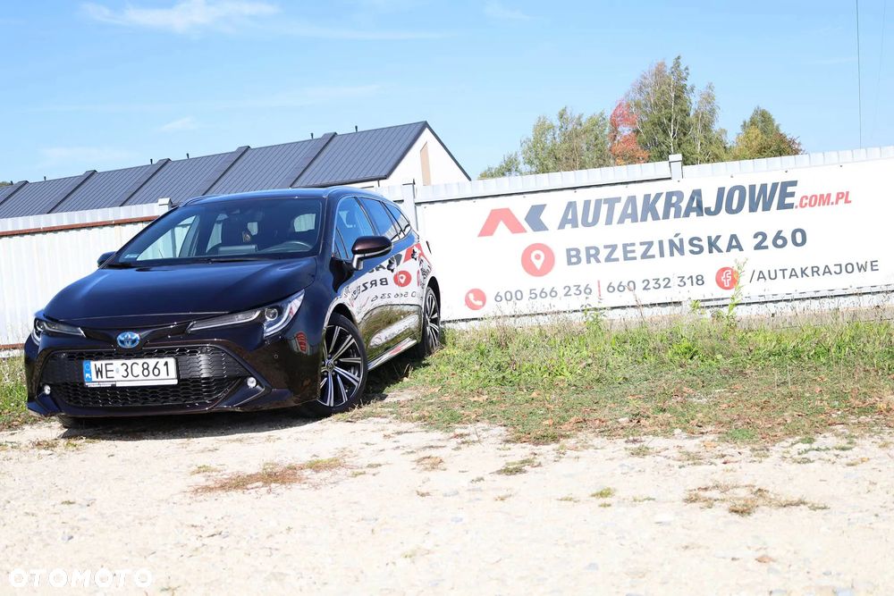 Toyota Corolla 1.8 Hybrid GPF Executive - 2