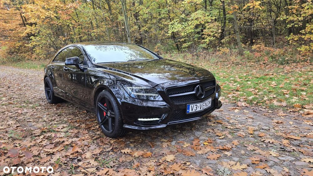 Mercedes-Benz CLS 500 9G-TRONIC - 6