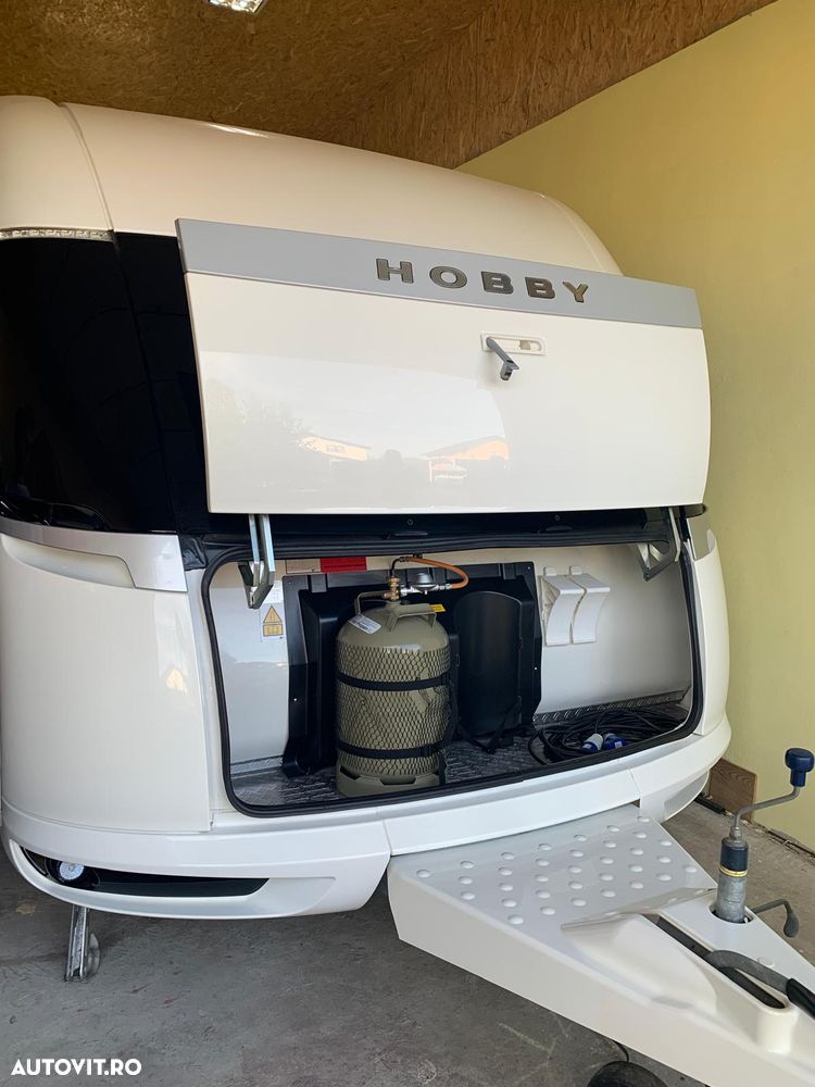 Hobby premium 540 - 2