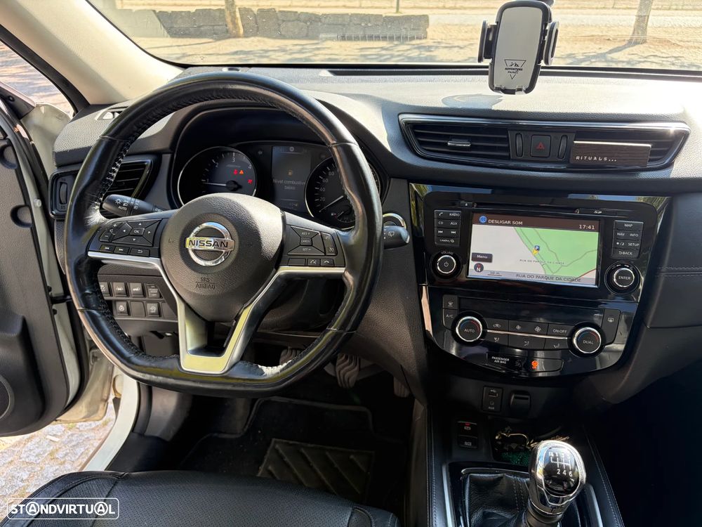 Nissan X-Trail 1.6 dCi Tekna - 16