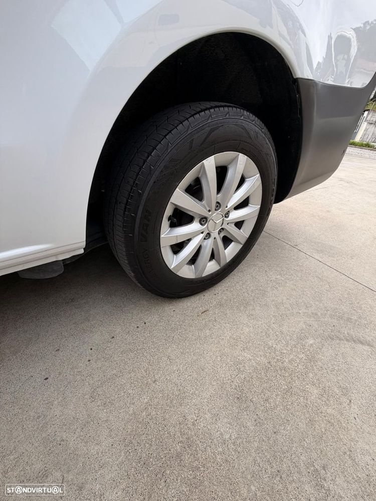 Mercedes-Benz Vito 114CDi LONGA - 17