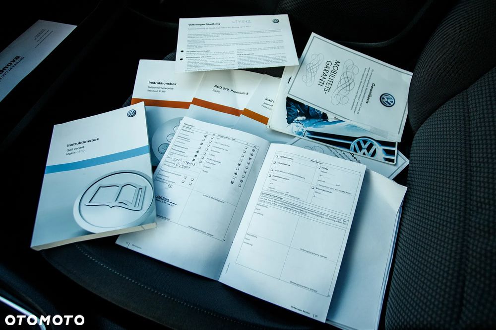 Volkswagen Golf 1.4 TSI Edition - 36