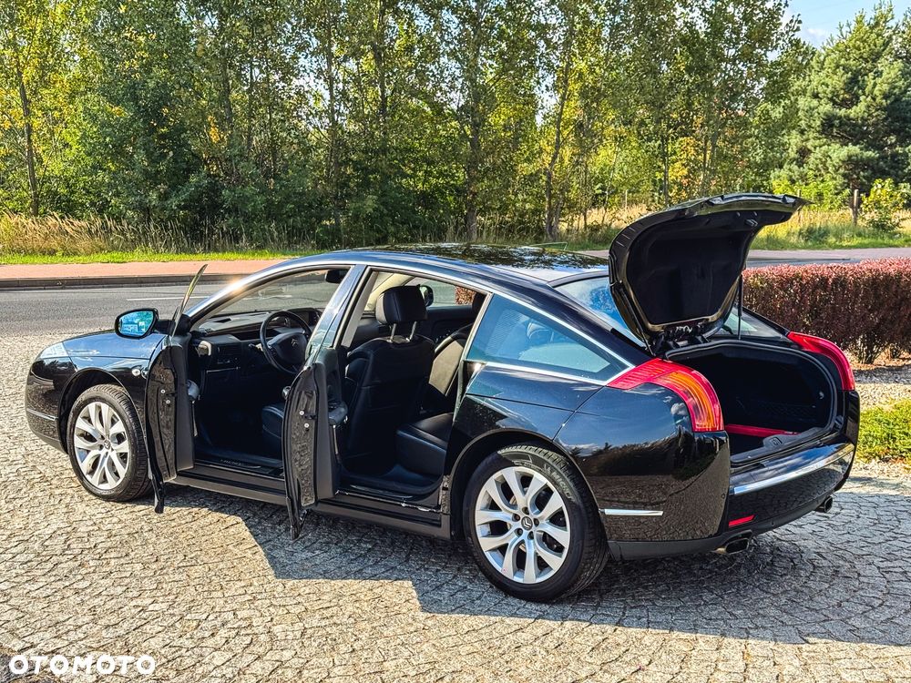 Citroën C6 HDi 240 Biturbo FAP Exclusive - 5