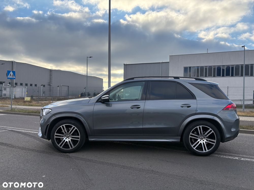 Mercedes-Benz GLE 400 d 4-Matic - 5