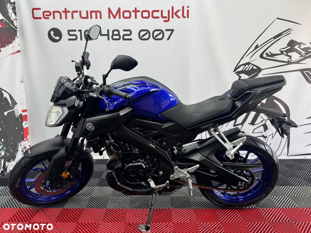 Yamaha MT - 5