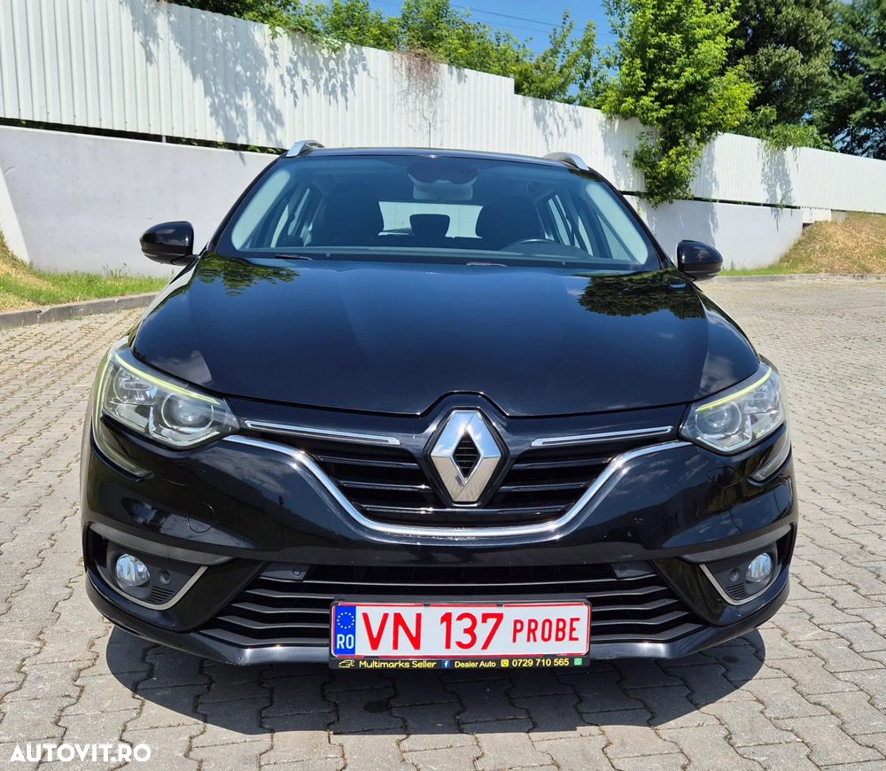 Renault Megane ENERGY dCi 110 LIMITED - 9