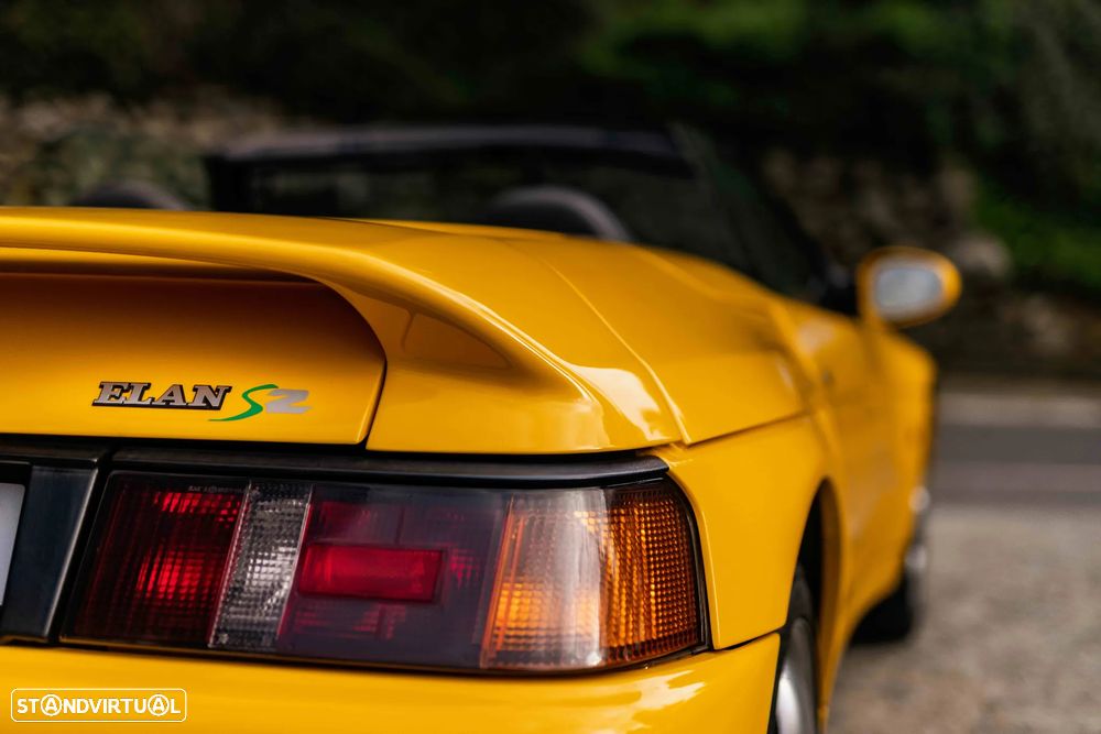 Lotus Elan - 12