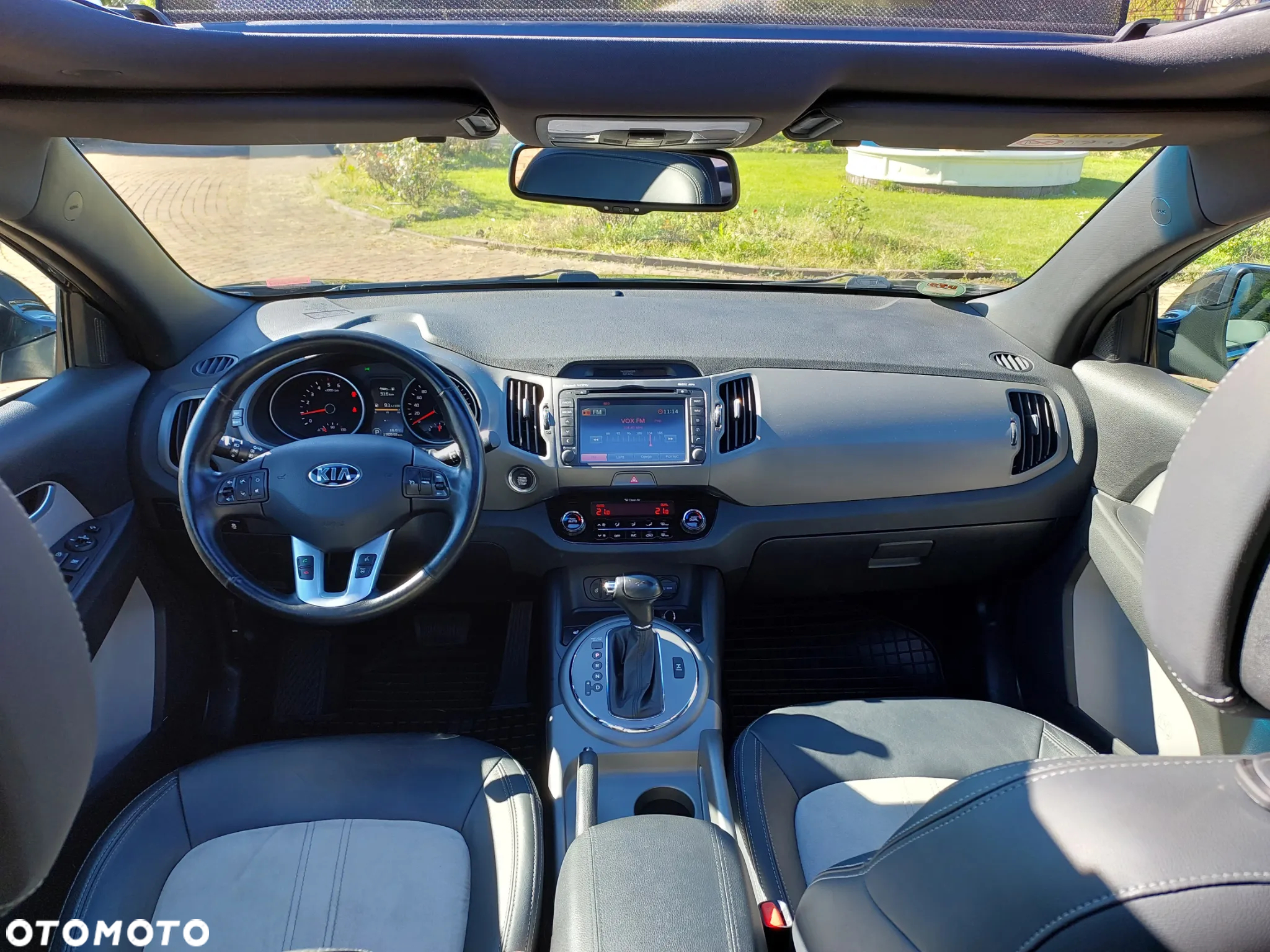 Kia Sportage 2.0 CRDI 184 4WD Automatik Fifa World Cup Edition - 9