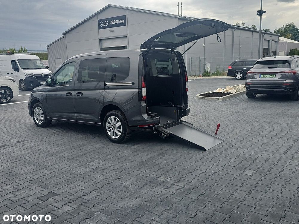 Volkswagen Caddy - 5