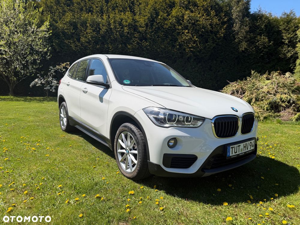 BMW X1 sDrive18i - 1