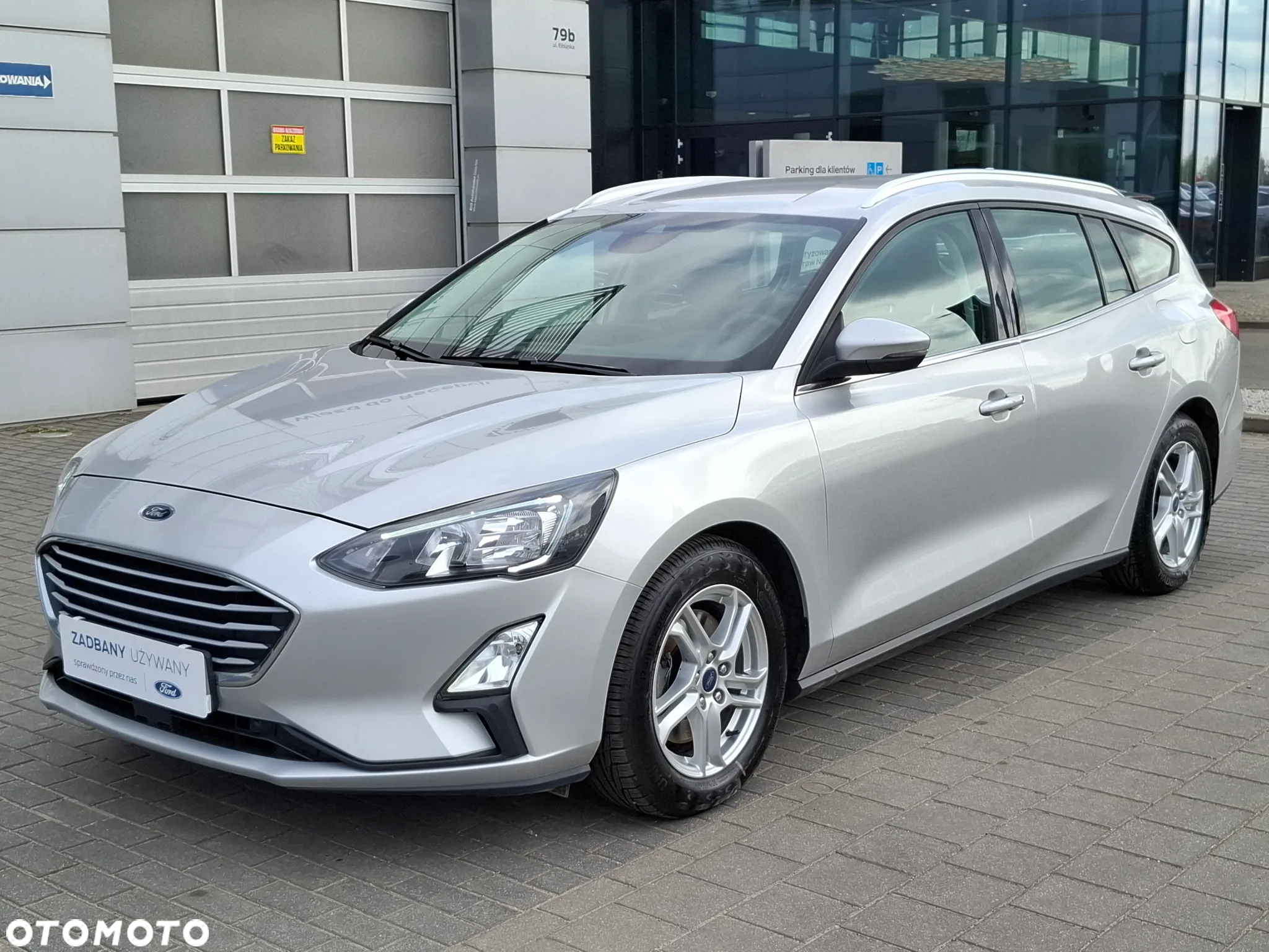 Ford Focus 1.5 EcoBlue Connected - 3